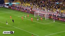 Fenerbahçe - Atromitos karşılaşmasının geniş özeti