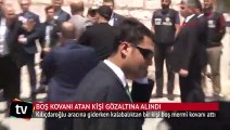 Kılıçdaroğlu'na mermi kovanı atıldı