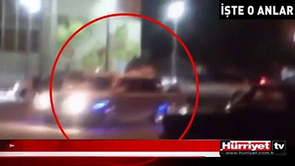 GENÇ KIZI BAGAJA ATIP KAÇIRDILAR