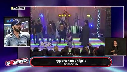 'Poncho' de Nigris ¿Regresará a la televisión?