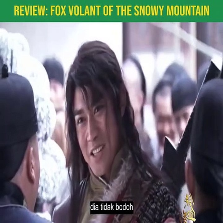 Review: Fox Volant of the Snowy Mountain
