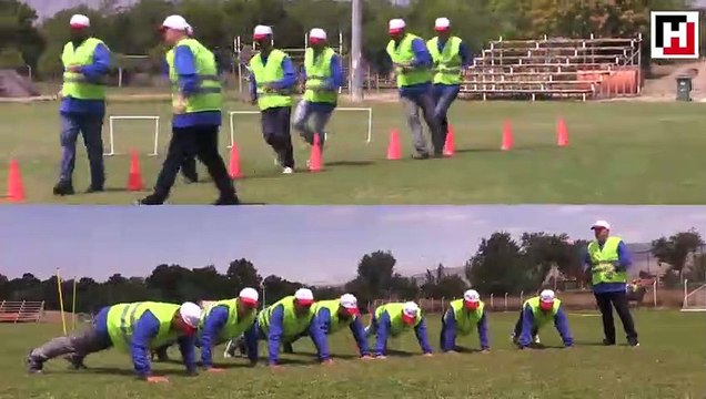 Kaçan kurbanlıklar drone ve ATV ile yakalanacak