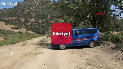 Yakalanacağını anlayınca tabancayı başına dayadı