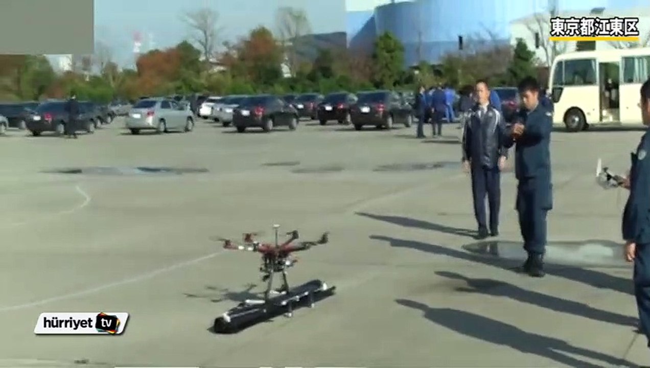 Avcı dronlar