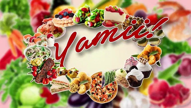 Kişnişli, avokadolu karides salatası - Lezizz!