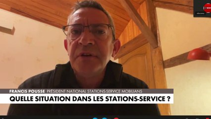 Francis Pousse : «Malheureusement, la situation n’est pas beaucoup évolutive»
