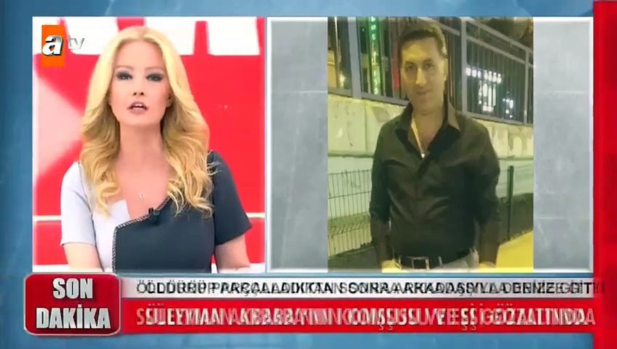 Süleyman Akbaba cinayetinde korkunç detaylar: Karımla bastım