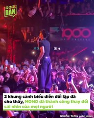 MONO "thao túng tâm lý" khán giả: Âm nhạc đến thời trang đều gây sốt | Điện Ảnh Net