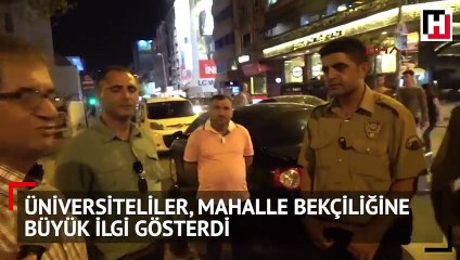 Başvuru yağdı! Aralarında yüksek lisans mezunları da var