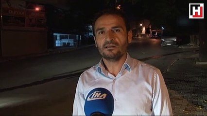 Servis şoförü üç arabaya çarptı, "Bonzai içtim" diyerek ağladı