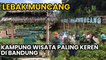 Lebak Muncang, Kampung Wisata Paling Keren di Bandung