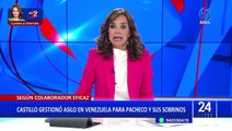 Patricia Benavides: Ministra Chávez presenta denuncia constitucional contra Fiscal de la Nación