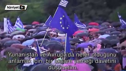 Yunanistan nasıl krize girdi?