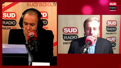 Eric Revel : "La France est menacée de récession économique"