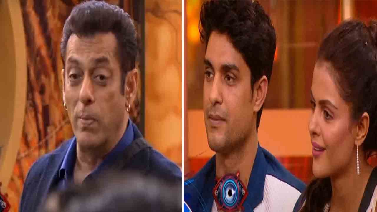 Bigg Boss 16 ;  Ankit Gupta के लिए क्या बोले Salman की इमोशनल हुई Priyanka ? Priyankit bond की |*TV