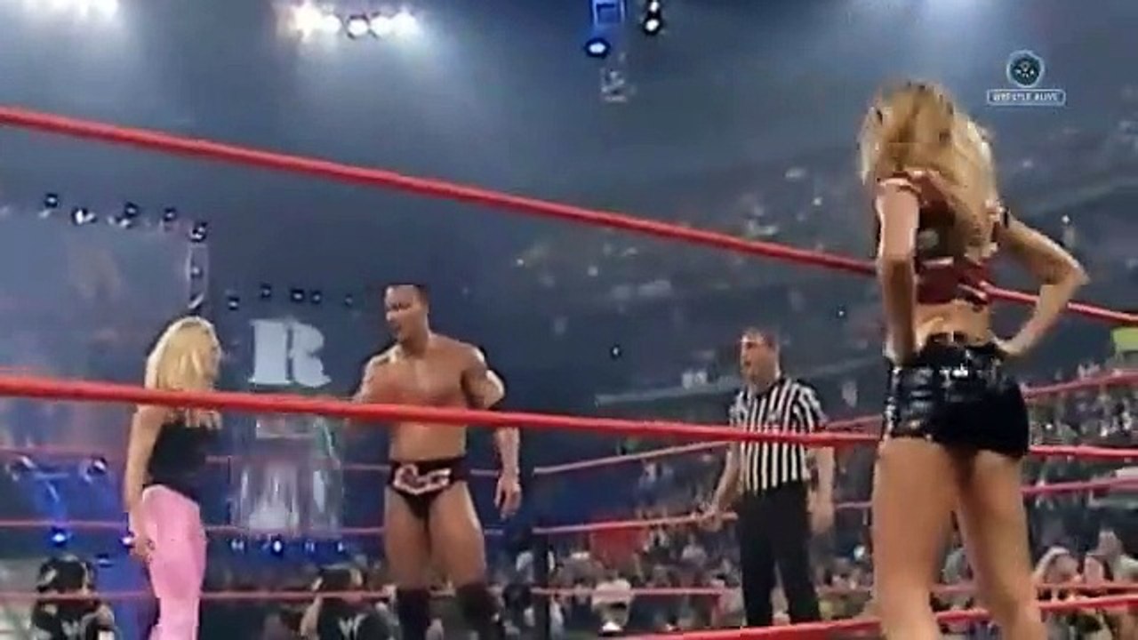 WWE Wrestlers 5 Crazy Funny Moment of ROCK in the History.