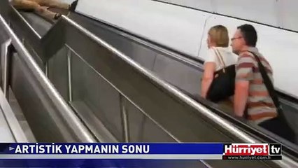 ARTİSTİK YAPMANIN SONU