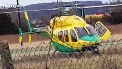 Son dakika... İngiltere'de patlama: 1 ölü, 2 yaralı