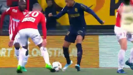 Mbappe, Ligue 1’de yılın genç oyuncusu seçildi