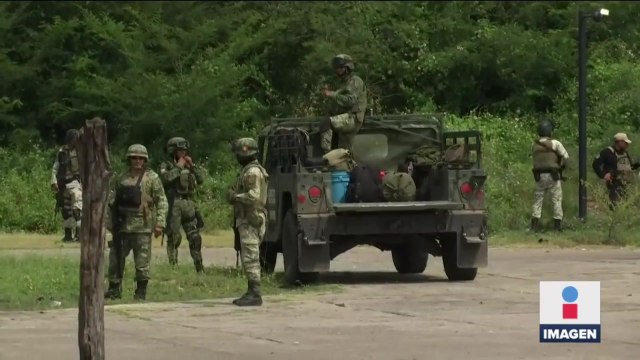 Advierten a equipo de Imagen Noticias salir de San Miguel Totolapan