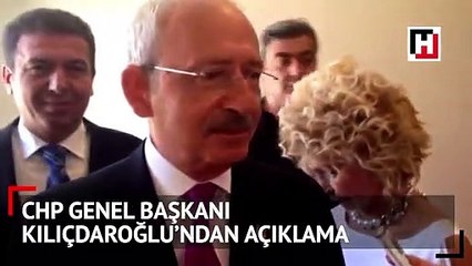 Kılıçdaroğlu'ndan gözaltına alınan Avukatı Celal Çelil ile ilgili açıklama