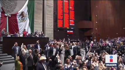 Aprueban diputados presencia del Ejército en las calles hasta 2028