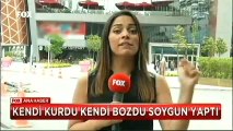 Kendi kurduğu güvenlik kameralarına yakalanan hırsız