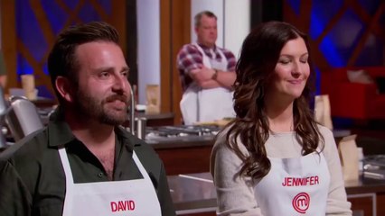 The Pizza Challenge MasterChef Canada