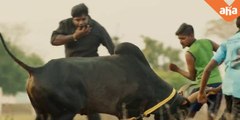 Pettaikaali - Trailer | Vetri Maaran | La.Rajkumar | Santhosh Narayanan | Kalaiyarasan | Aha Tamil