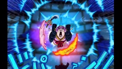 FULL SPOILER OP 1031 - ORANG-ORANG KE 2 !!! TERKUAT !