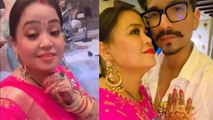 Bharti Singh Karwa Chauth Celebration पर जमकर Dance Watch Video । Boldsky *Entertainment