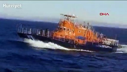 Son dakika... Türk balıkçılarına Yunan askerinden taciz