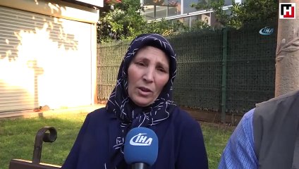 Tatile gidiyorum diye evden çıktı, Türkiye'de sır oldu