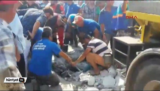 Rögara giren 2 ASKİ işçisi zehirlenerek hayatını kaybetti