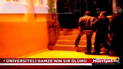 ÜNİVERSİTELİ GAMZE'NİN SIR ÖLÜMÜ