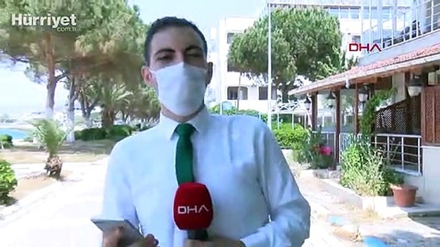 Turizm cenneti Avşa Adası'nda koronavirüs vakası görülmedi