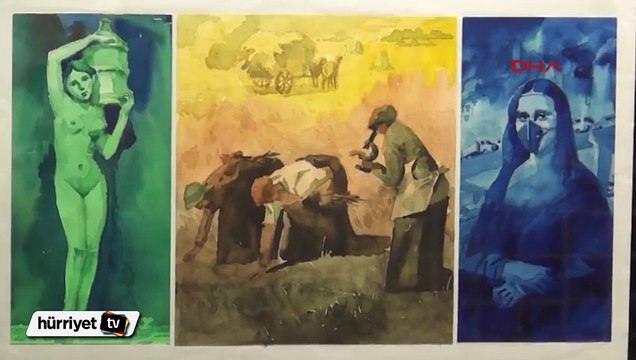 31'inci Aydın Doğan Uluslararası Karikatür Yarışması Sergisi