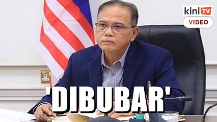 DUN Pahang dibubarkan hari ini