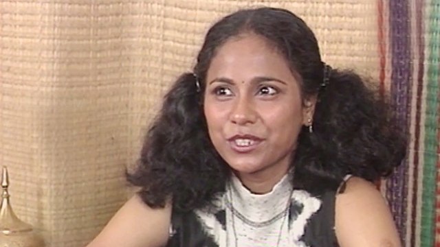 Bandit Queen Fame Seema Biswas Chats With Lehren