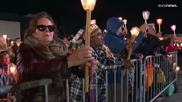 Bei Wallfahrt in Fatima in Portugal: Vorwürfe zu sexuellem Missbrauch in der Kirche