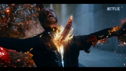 Warrior Nun - staffel 2 Trailer OV