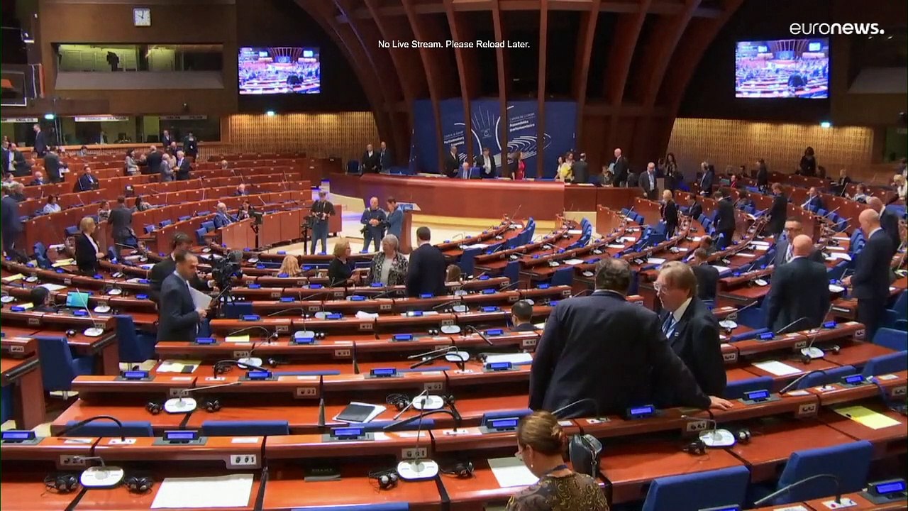 'Russland ist ein Terrorstaat': Resolution der parlamentarischen Versammlung des Europarates