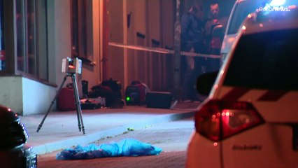 Bratislava: Entsetzen nach Todesschüssen vor LGBTQI-Bar