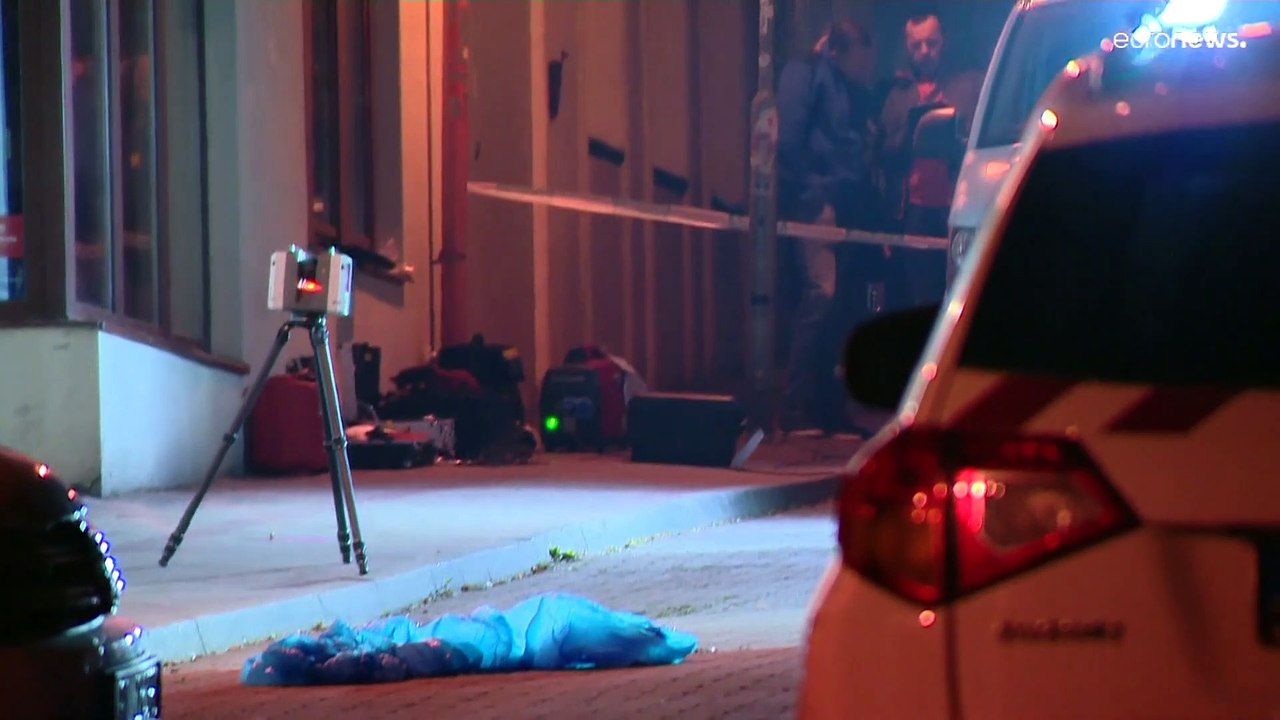 Bratislava: Entsetzen nach Todesschüssen vor LGBTQI-Bar