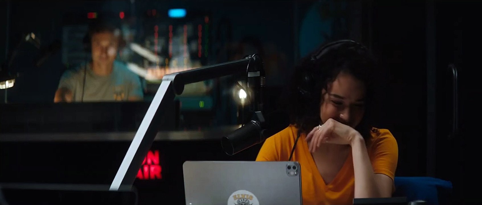 On The Line Trailer OV