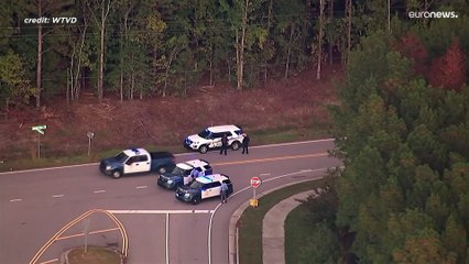 مقتل 5 أشخاص بينهم شرطي خلال إطلاق نار في نورث كارولاينا