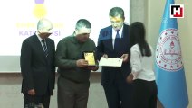 Bakan Selçuk, Zeka Oyunları Yarışması Ödül Töreni’ne katıldı