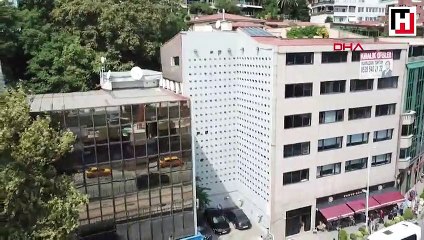 'Pes artık' Beyoğlu'nda suçüstü yakalandı