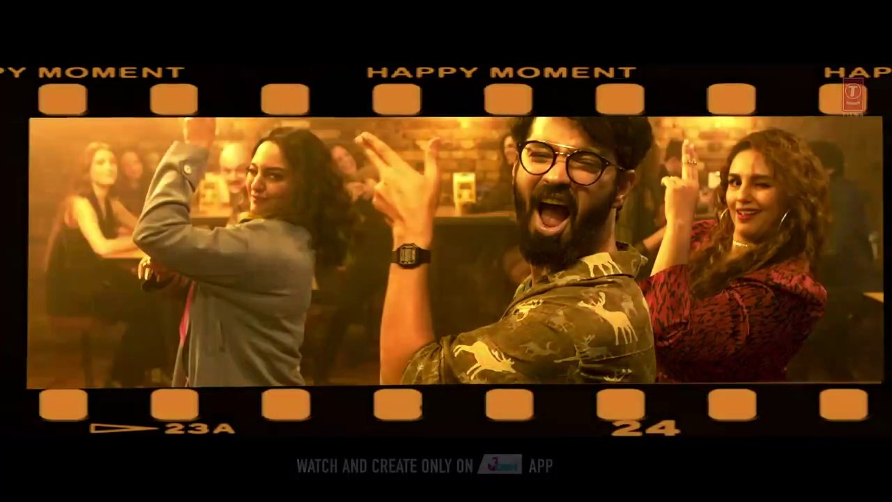 Taali Taali Double XL Sonakshi Sinha, Huma Qureshi  Sohail Sen, Mudassar Aziz Satramm Ramani