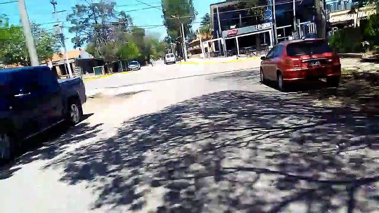 Conociendo Villa De Merlo (San Luis) Argentina